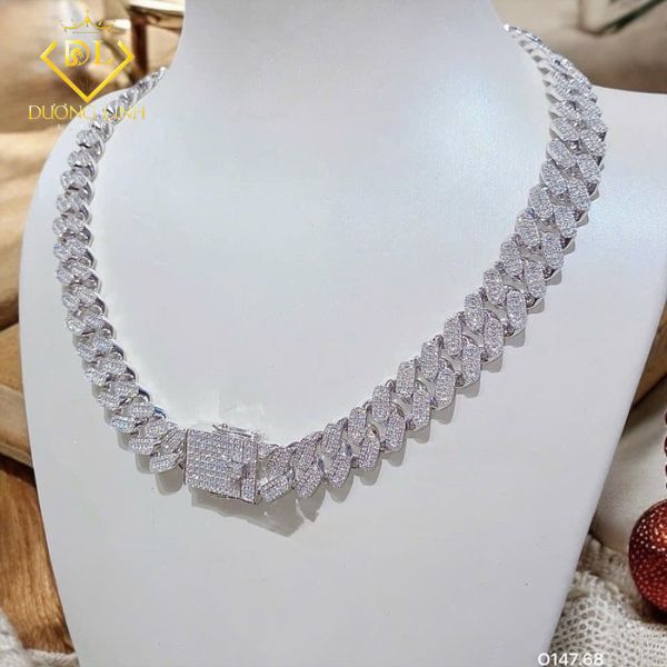 Dây Chuyền Kim Cương – O147.68